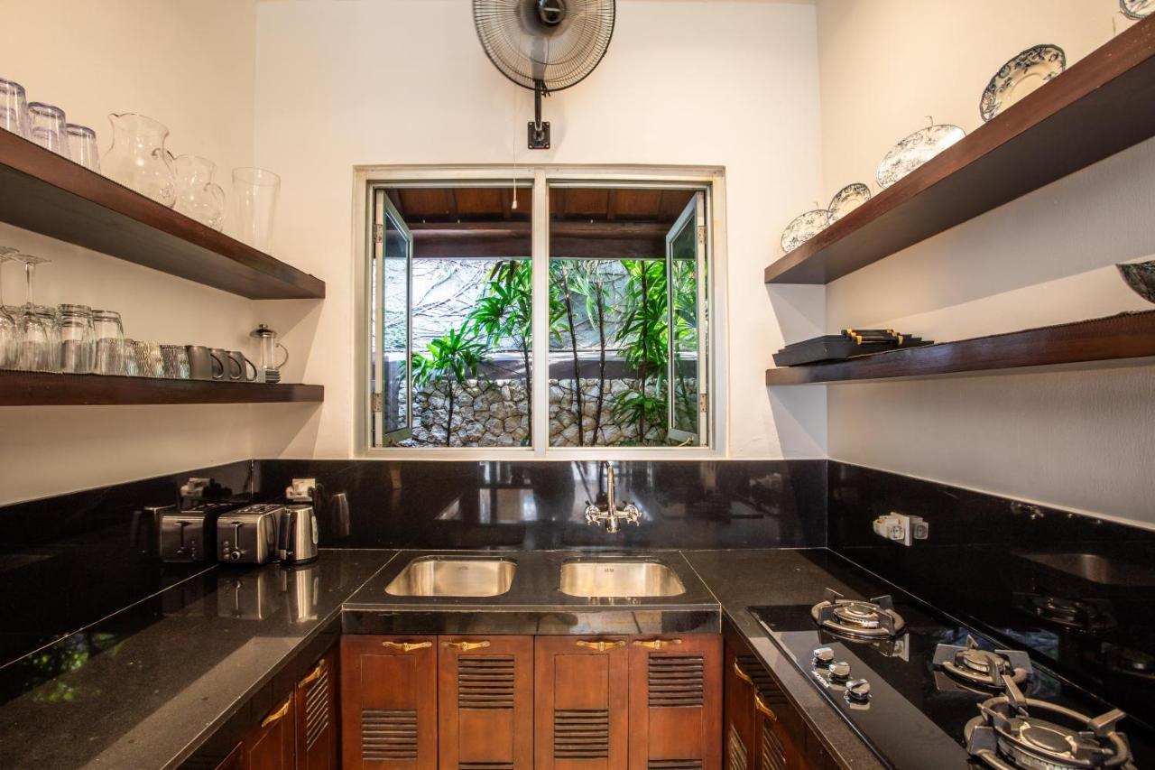 Asrina Villa'S Seminyak Extérieur photo