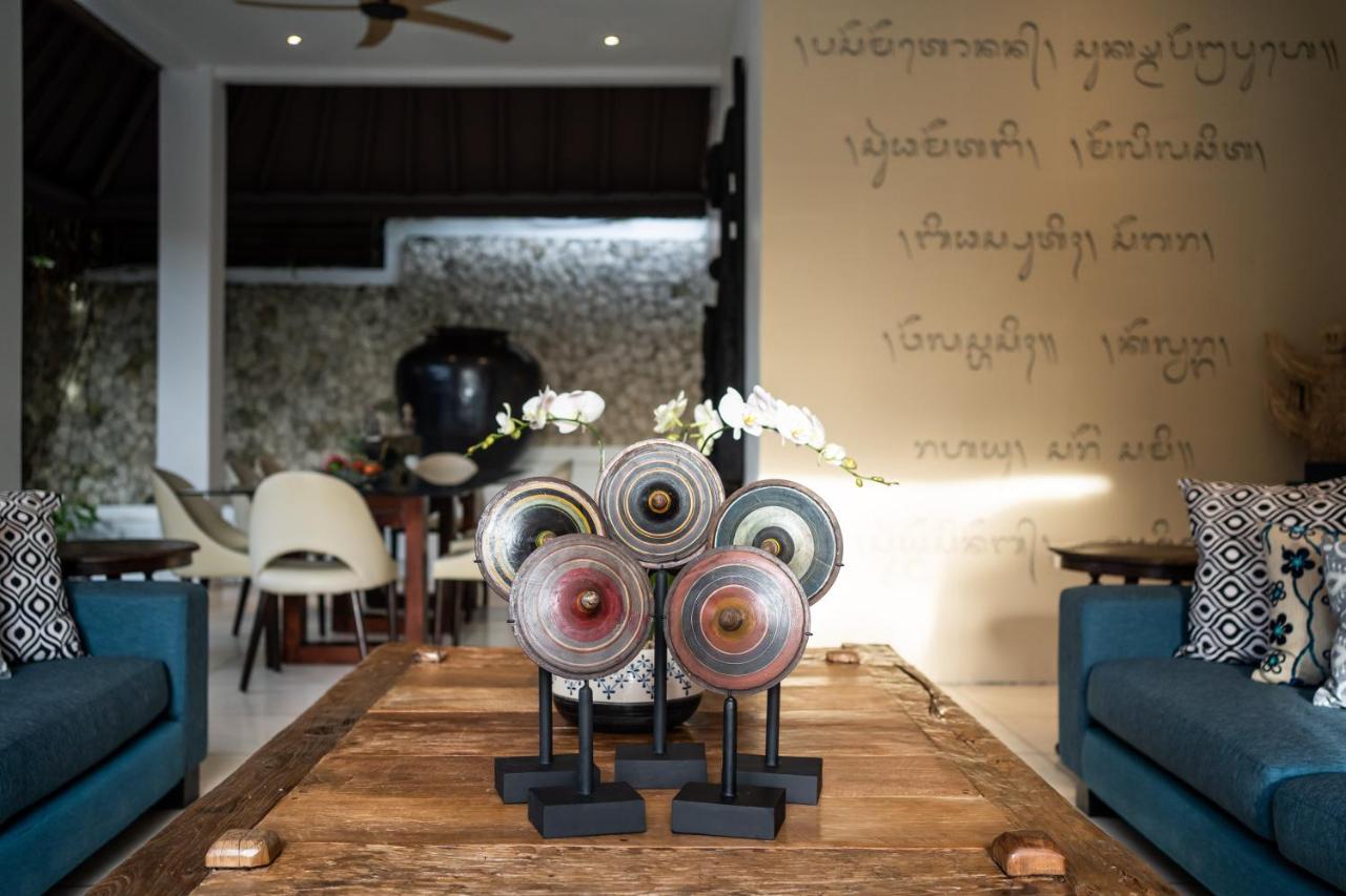 Asrina Villa'S Seminyak Extérieur photo