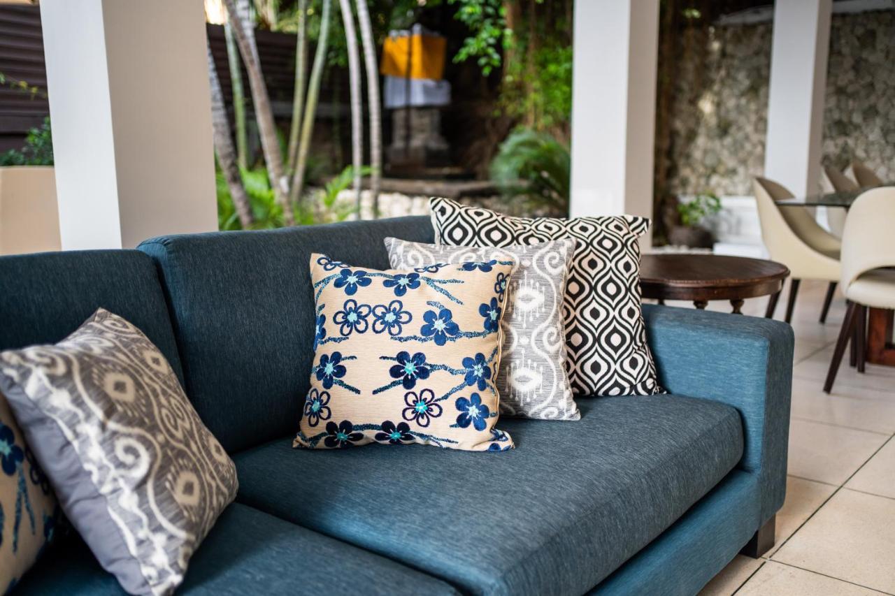 Asrina Villa'S Seminyak Extérieur photo
