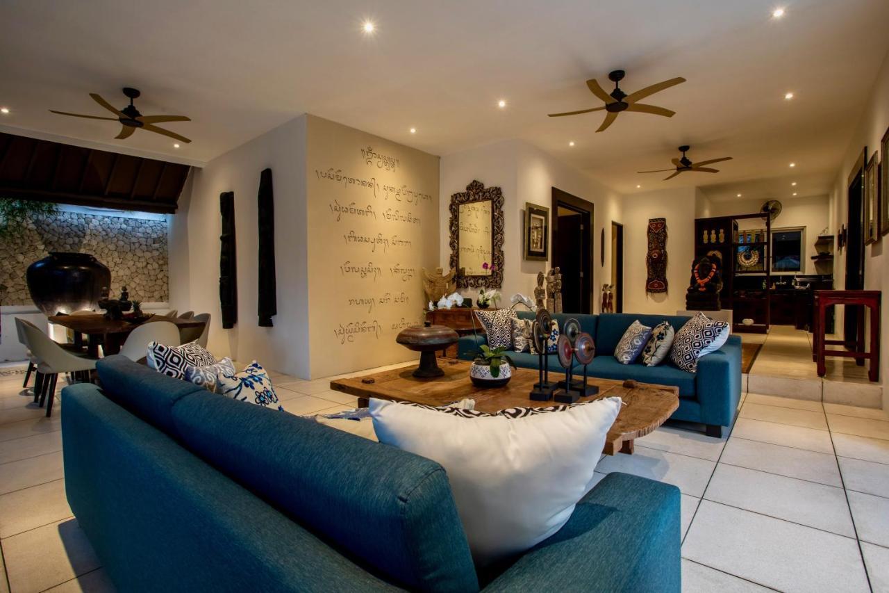 Asrina Villa'S Seminyak Extérieur photo