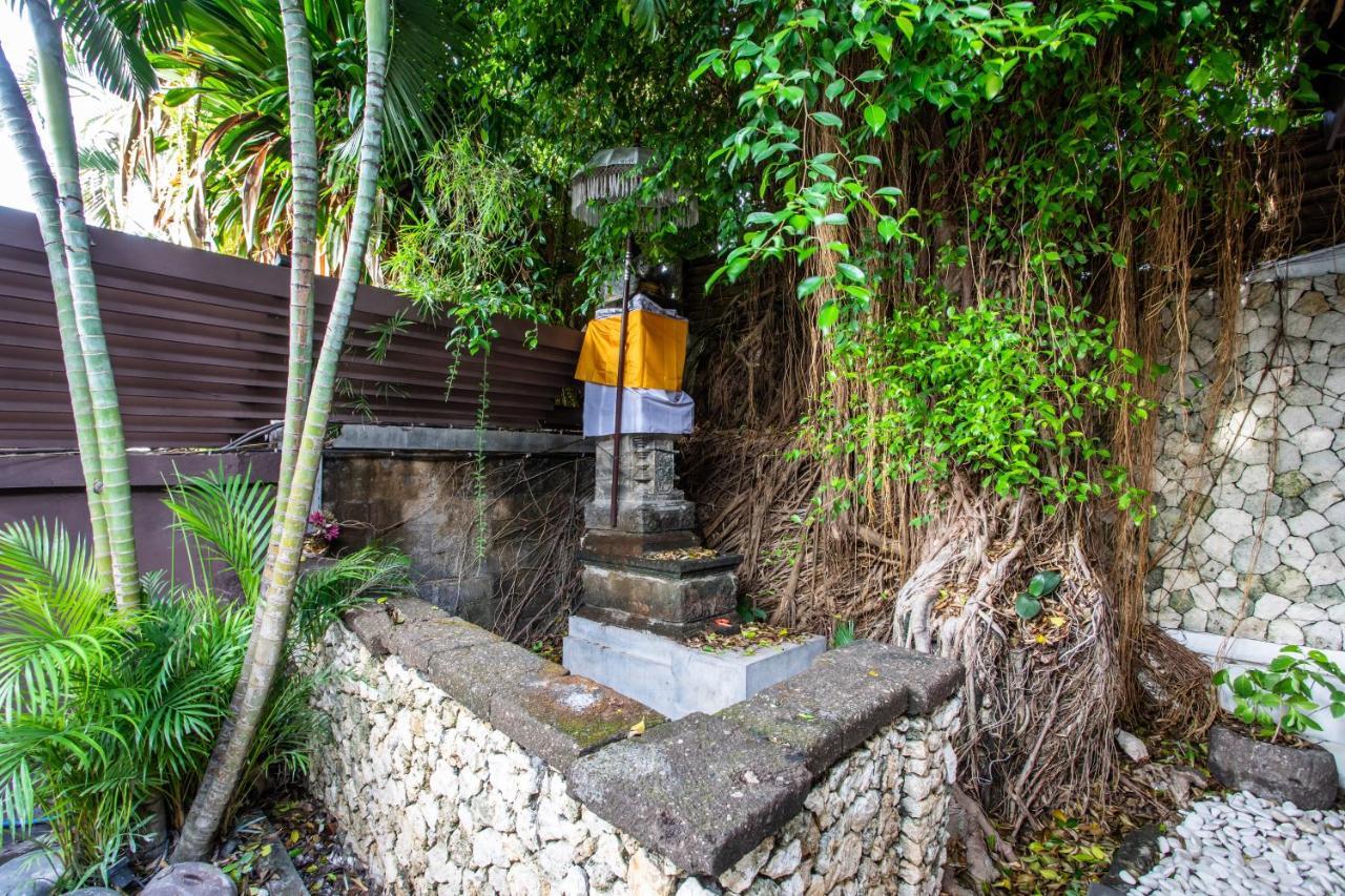 Asrina Villa'S Seminyak Extérieur photo