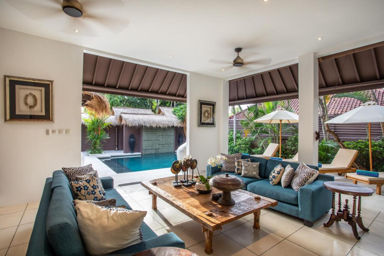 Asrina Villa'S Seminyak Extérieur photo