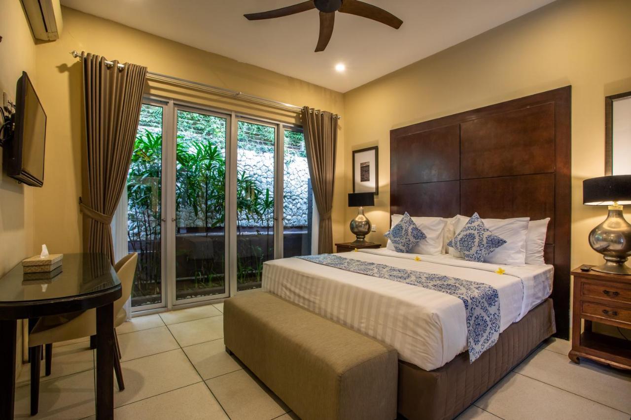 Asrina Villa'S Seminyak Extérieur photo