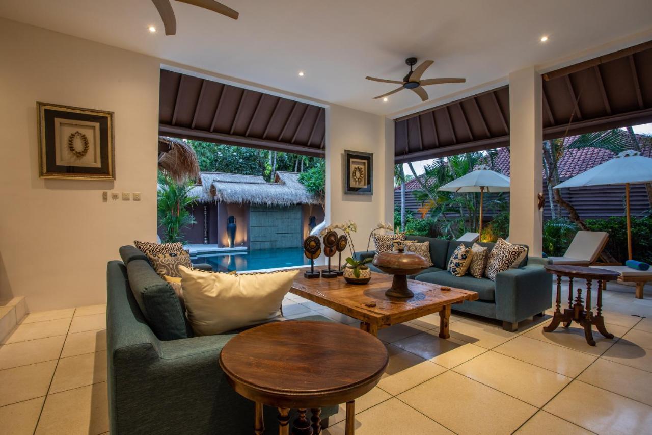 Asrina Villa'S Seminyak Extérieur photo