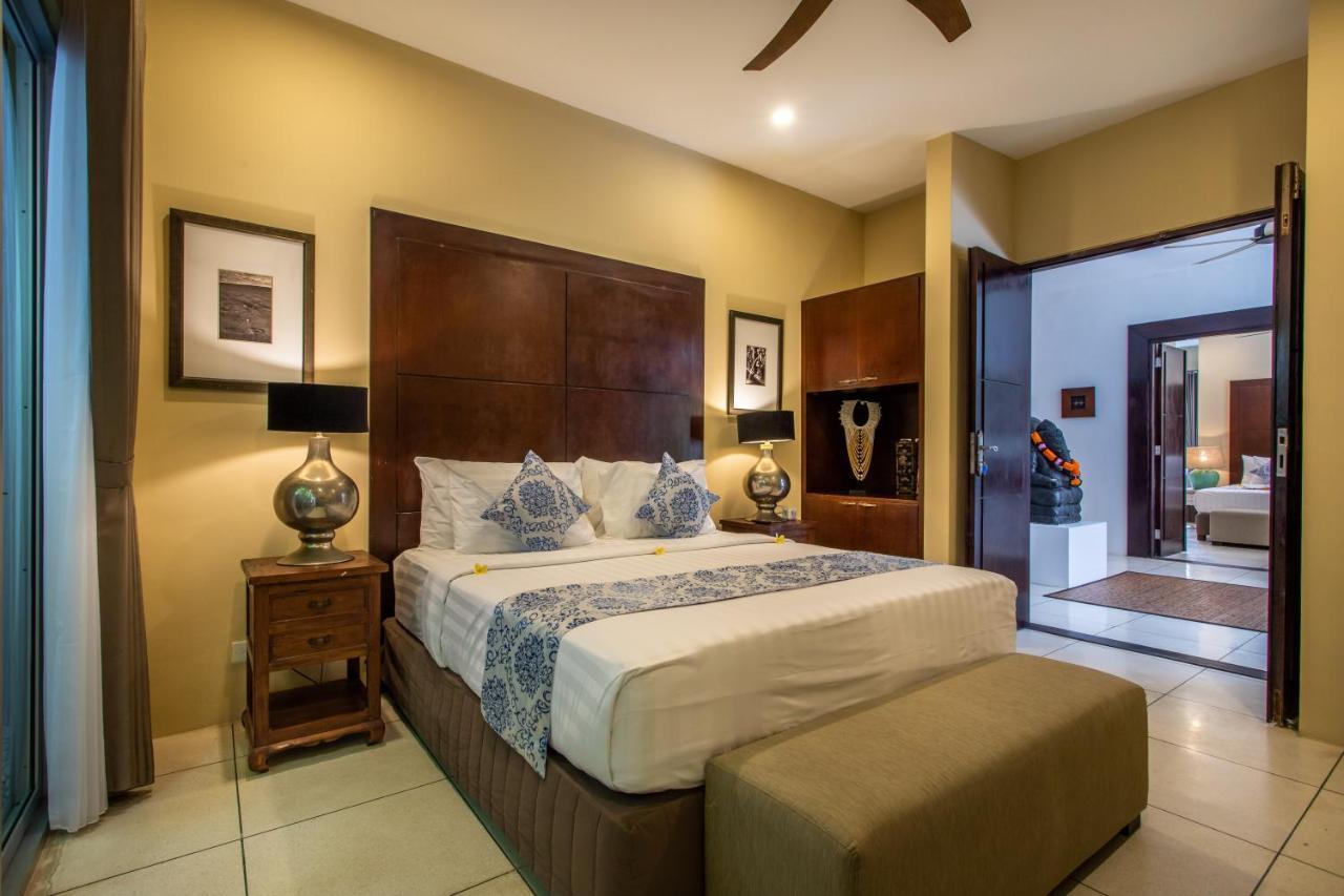 Asrina Villa'S Seminyak Extérieur photo