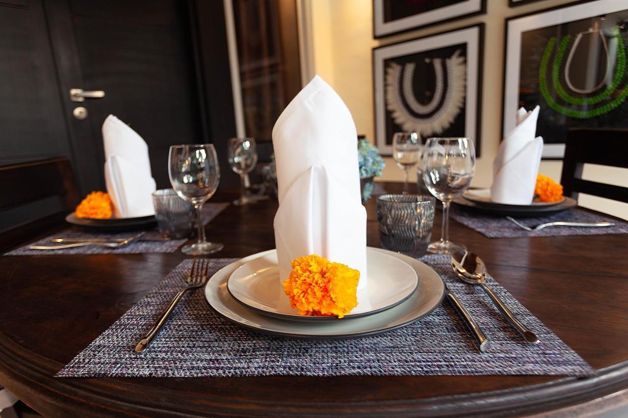 Asrina Villa'S Seminyak Extérieur photo