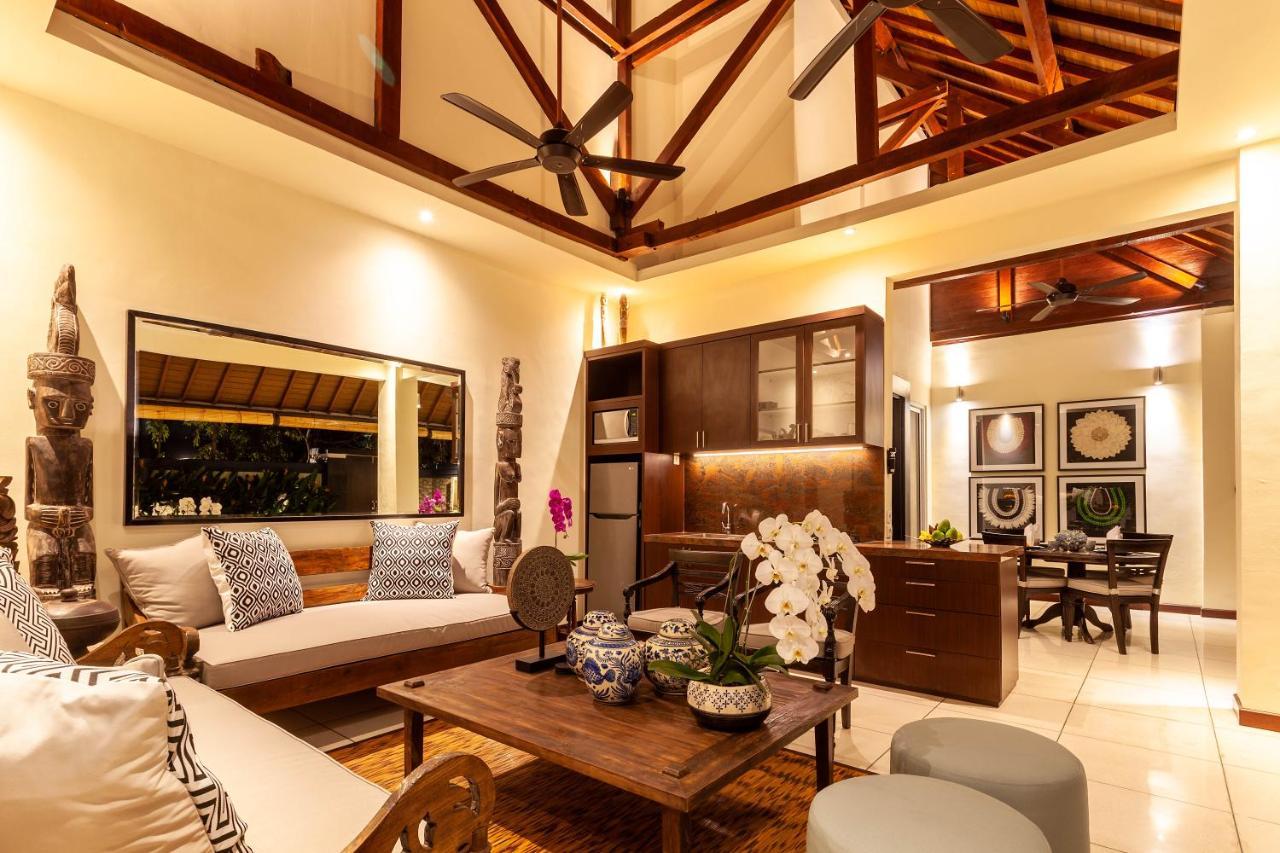 Asrina Villa'S Seminyak Extérieur photo