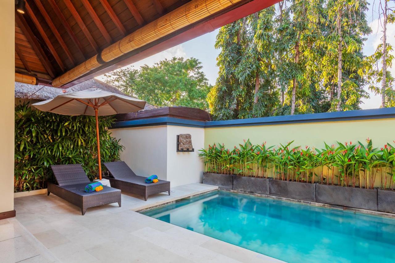 Asrina Villa'S Seminyak Extérieur photo