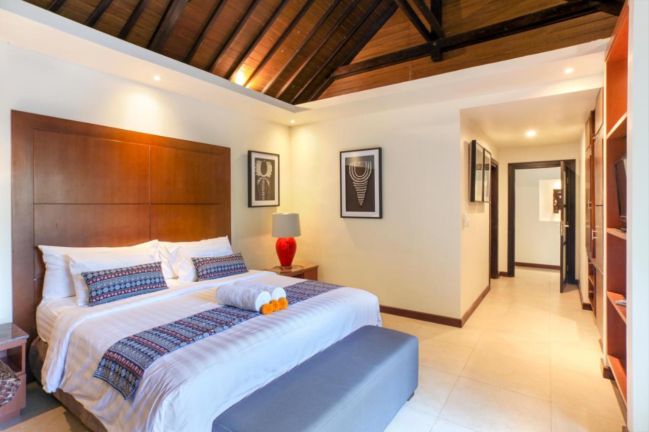 Asrina Villa'S Seminyak Extérieur photo