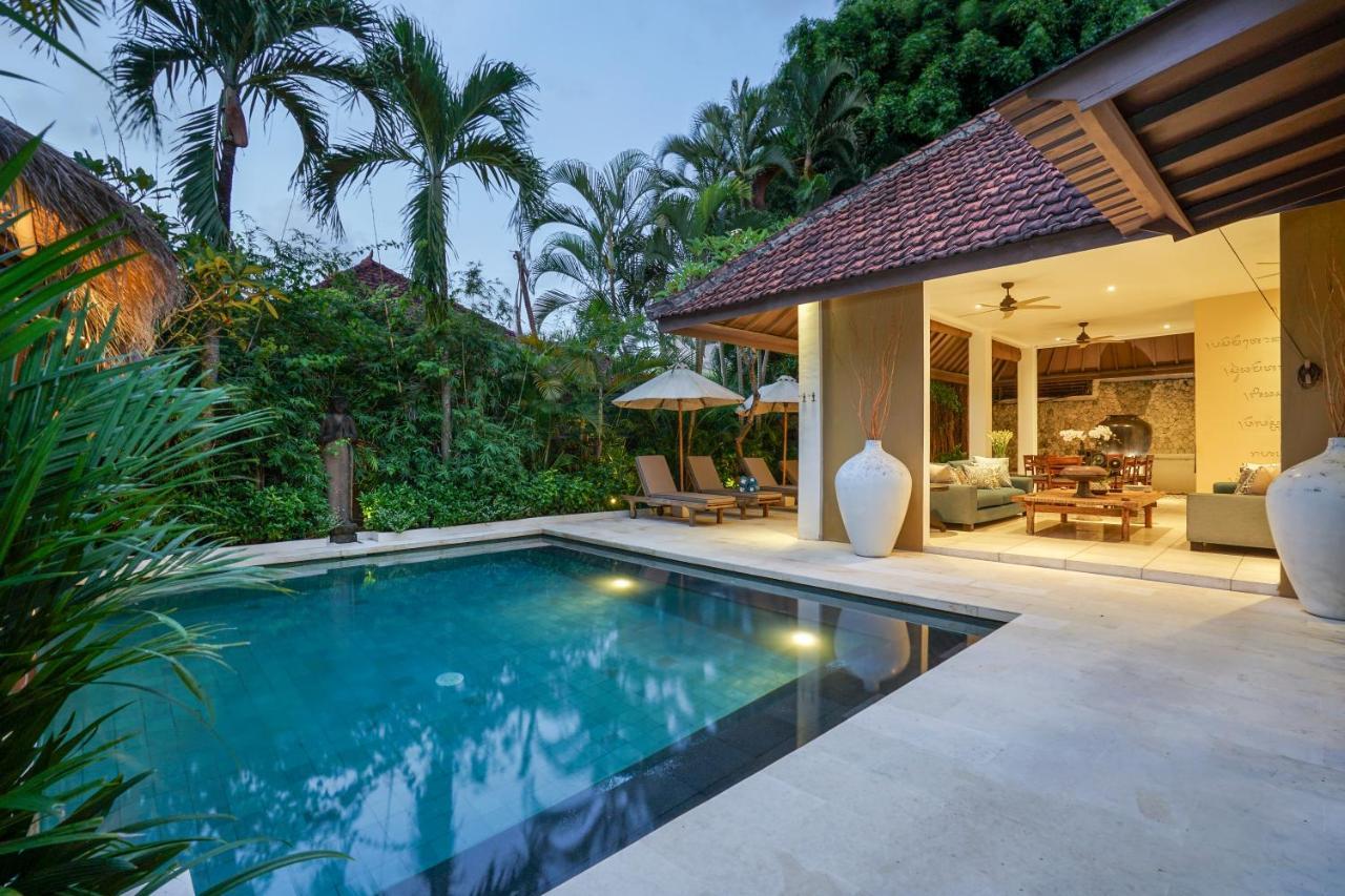 Asrina Villa'S Seminyak Extérieur photo